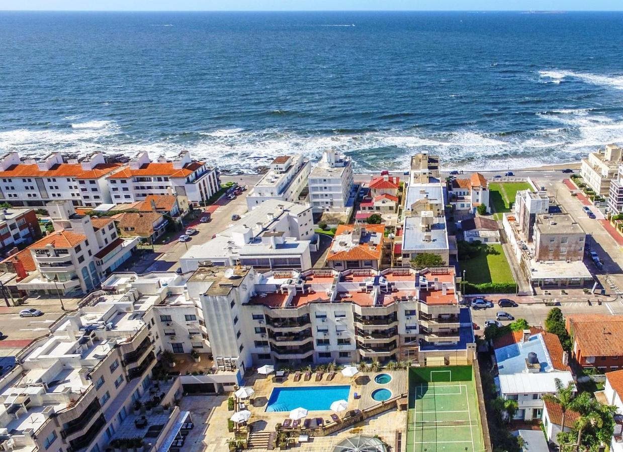 Golden Beach Resort & Spa Punta del Este Esterno foto