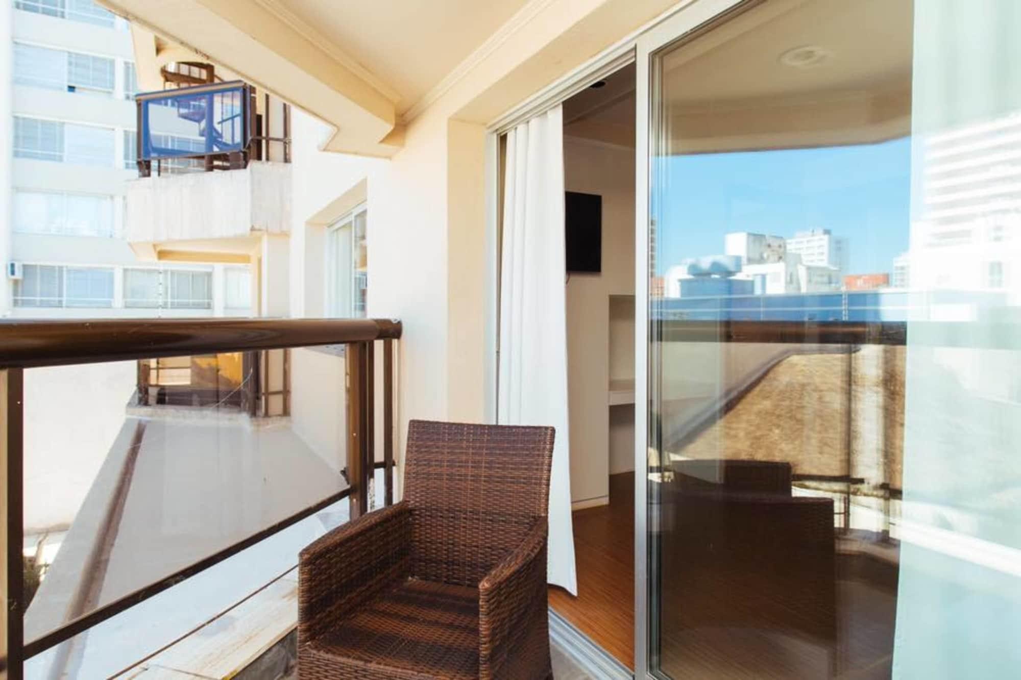 Golden Beach Resort & Spa Punta del Este Esterno foto
