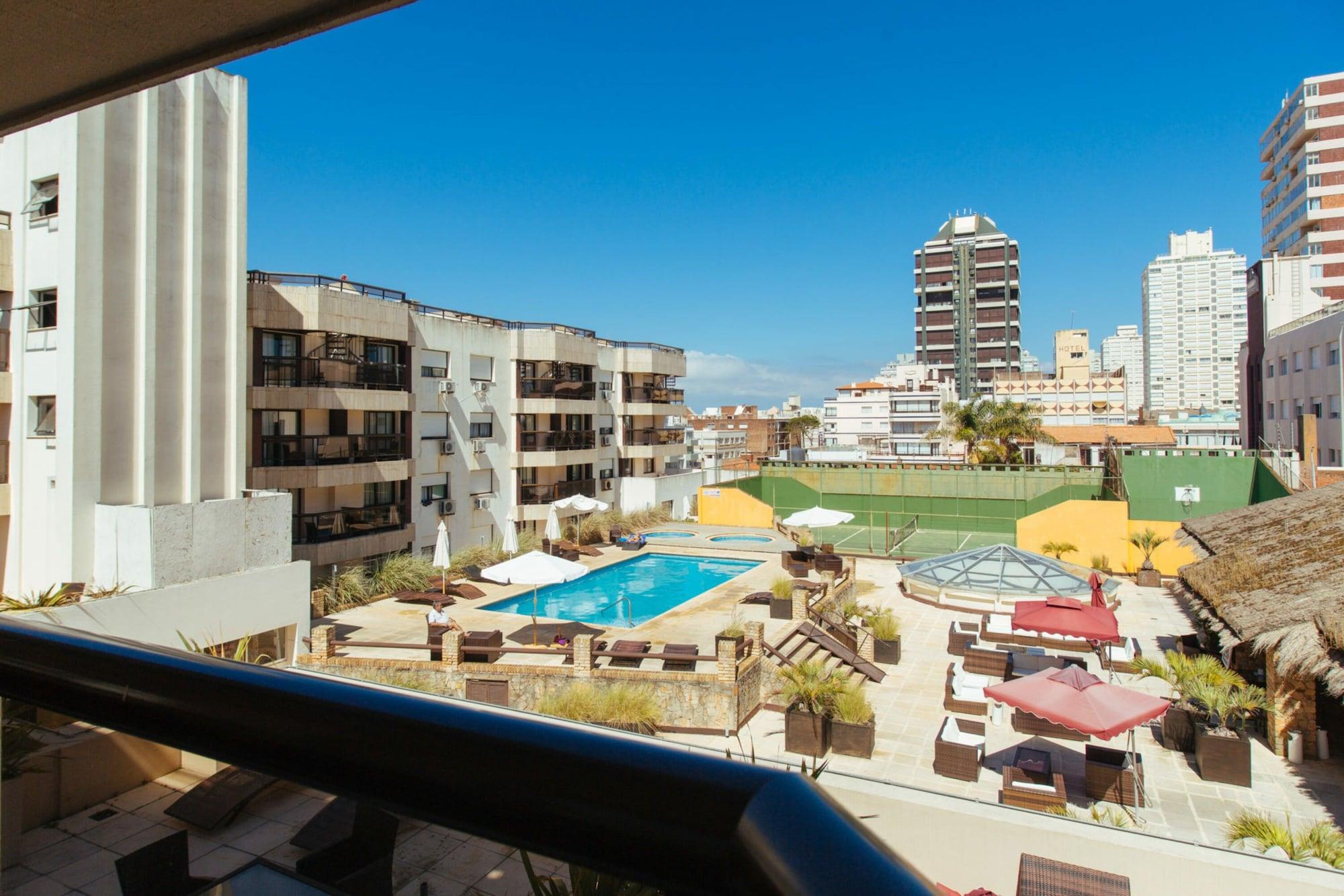 Golden Beach Resort & Spa Punta del Este Esterno foto