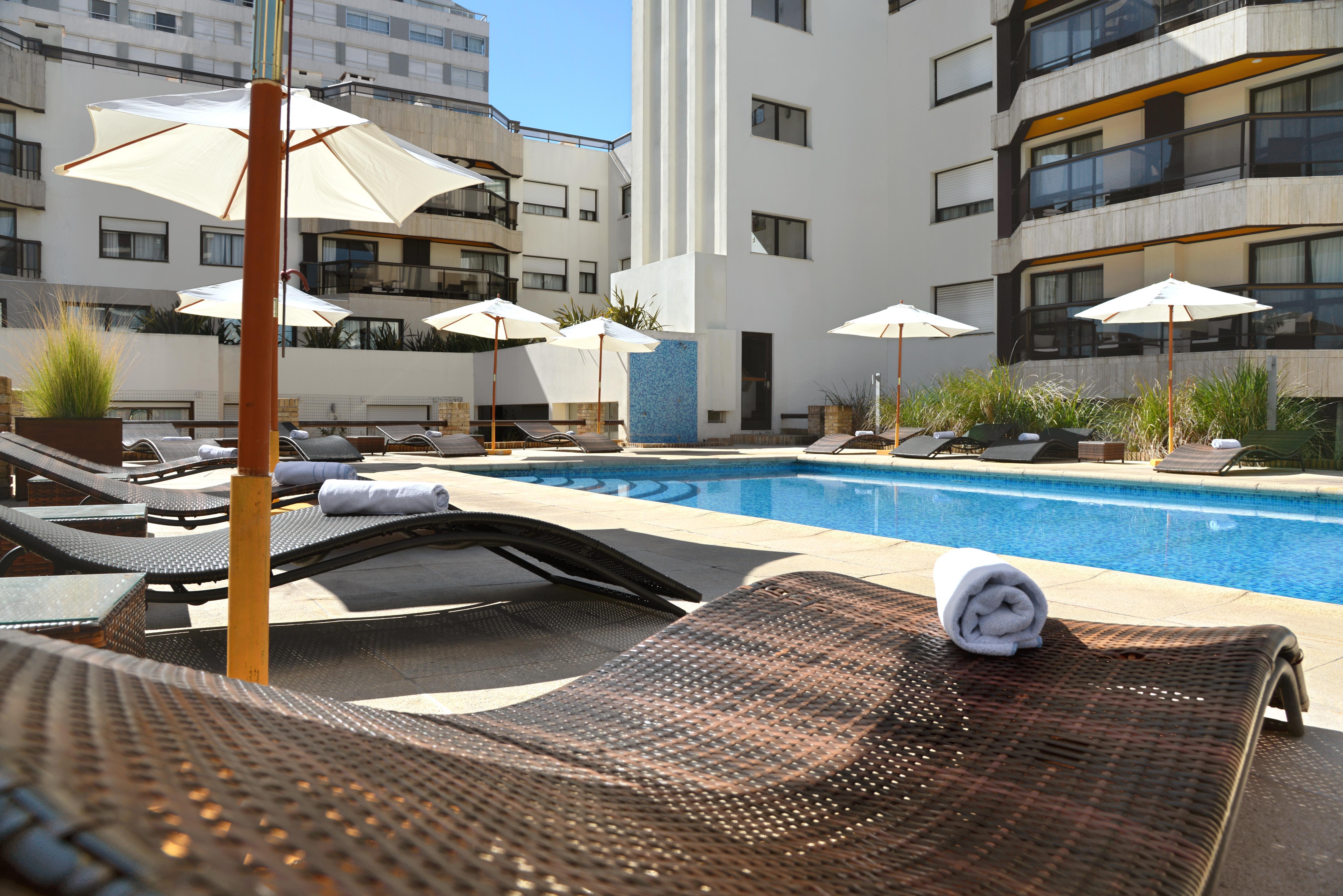 Golden Beach Resort & Spa Punta del Este Esterno foto