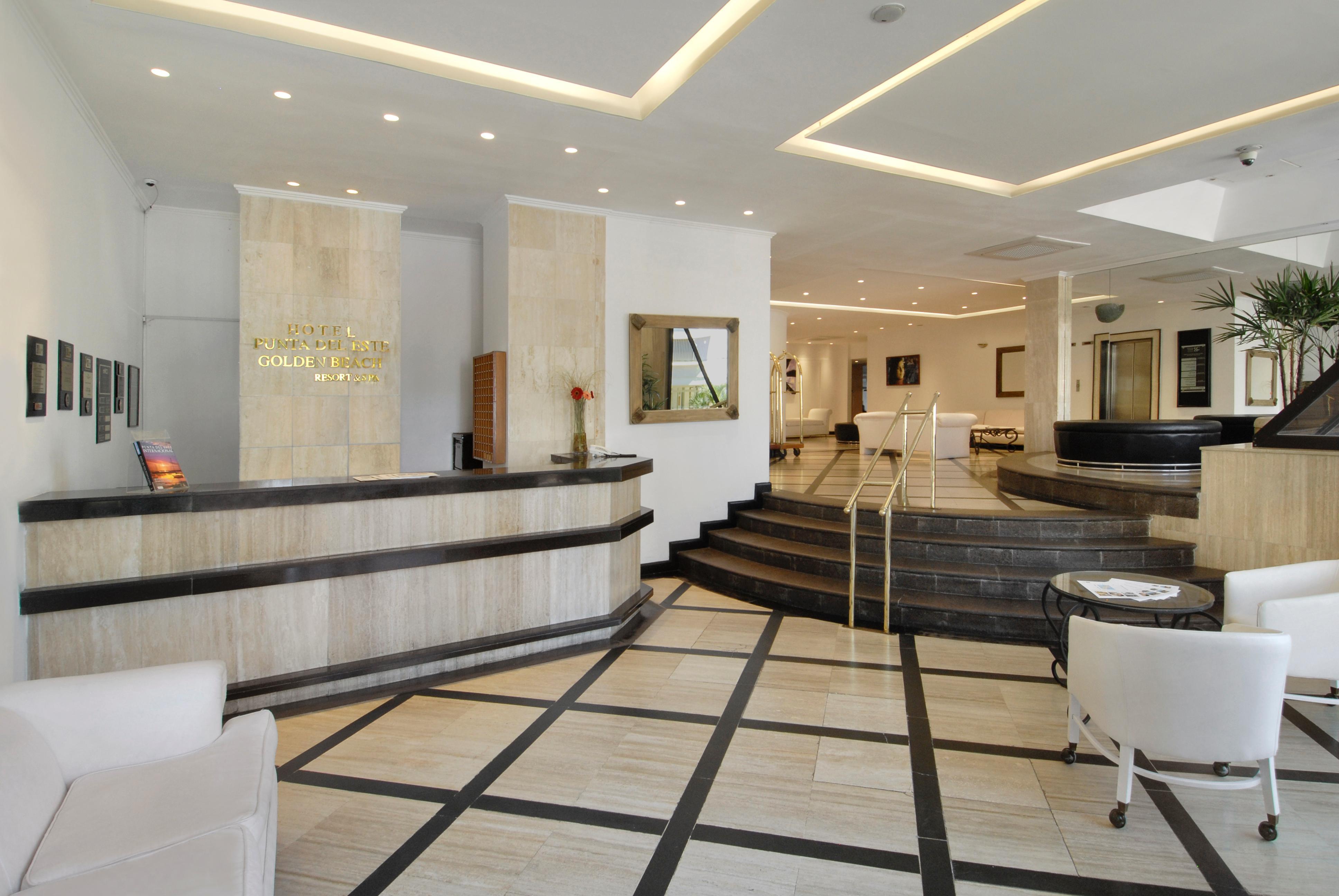 Golden Beach Resort & Spa Punta del Este Esterno foto