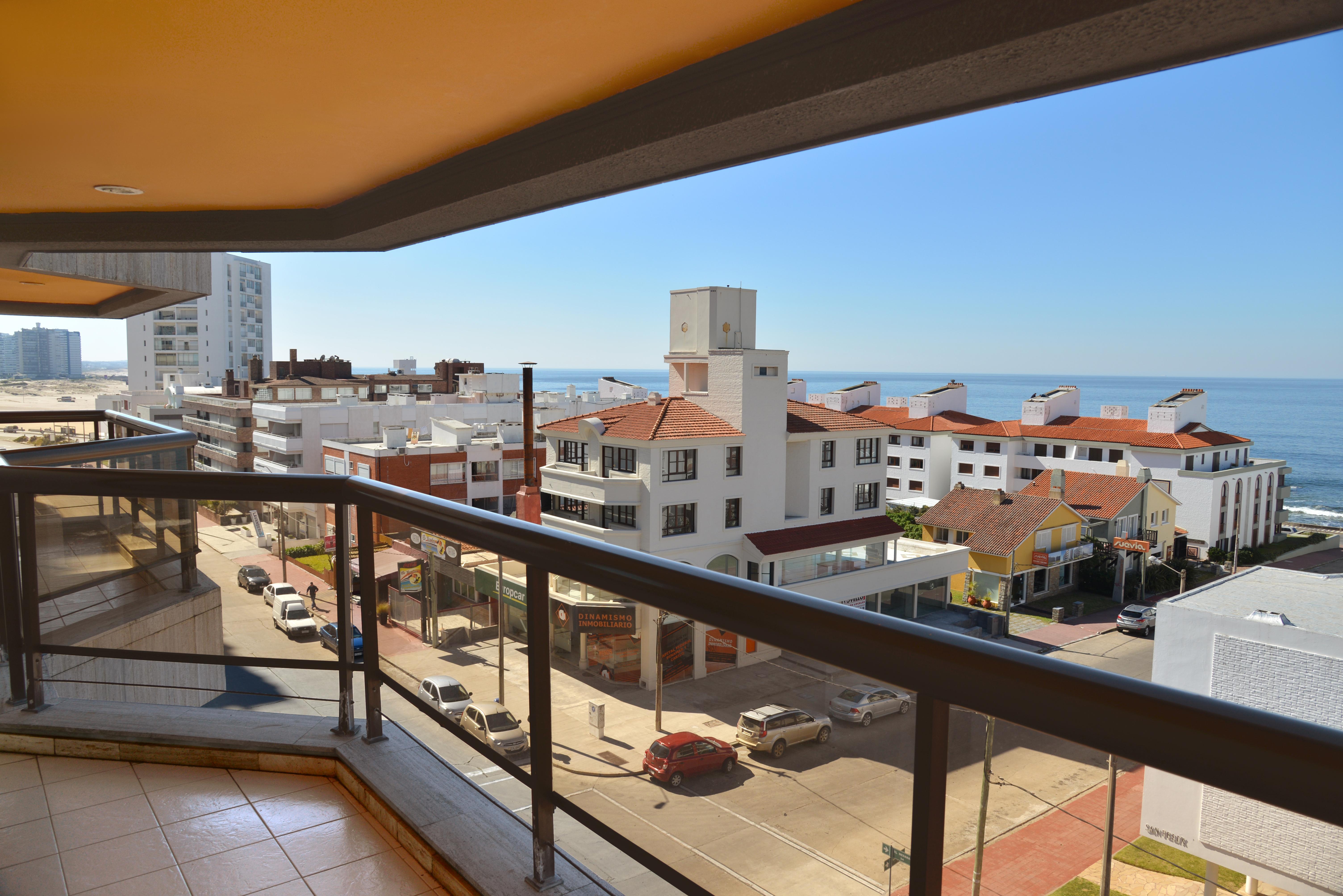 Golden Beach Resort & Spa Punta del Este Esterno foto