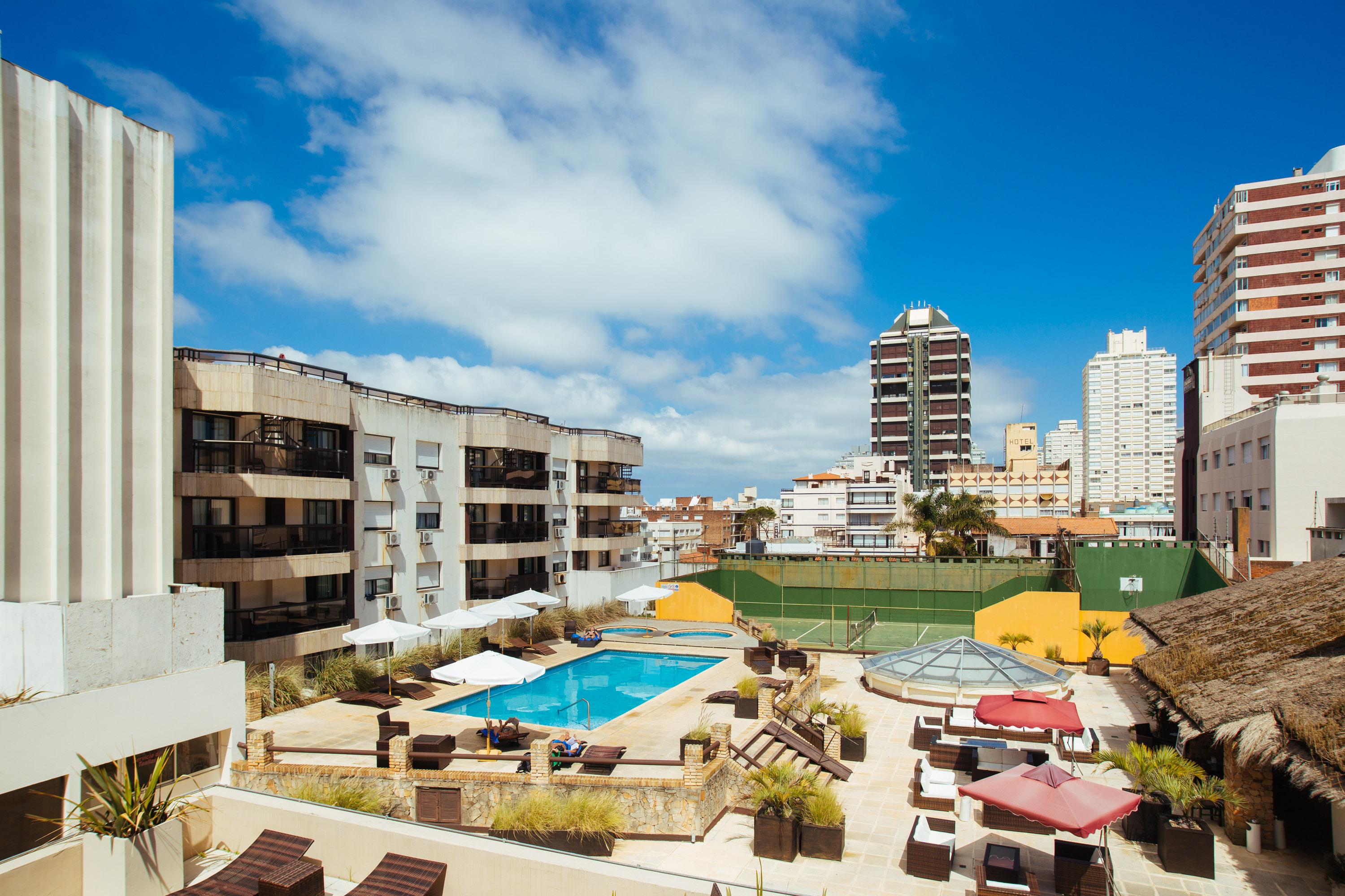Golden Beach Resort & Spa Punta del Este Esterno foto