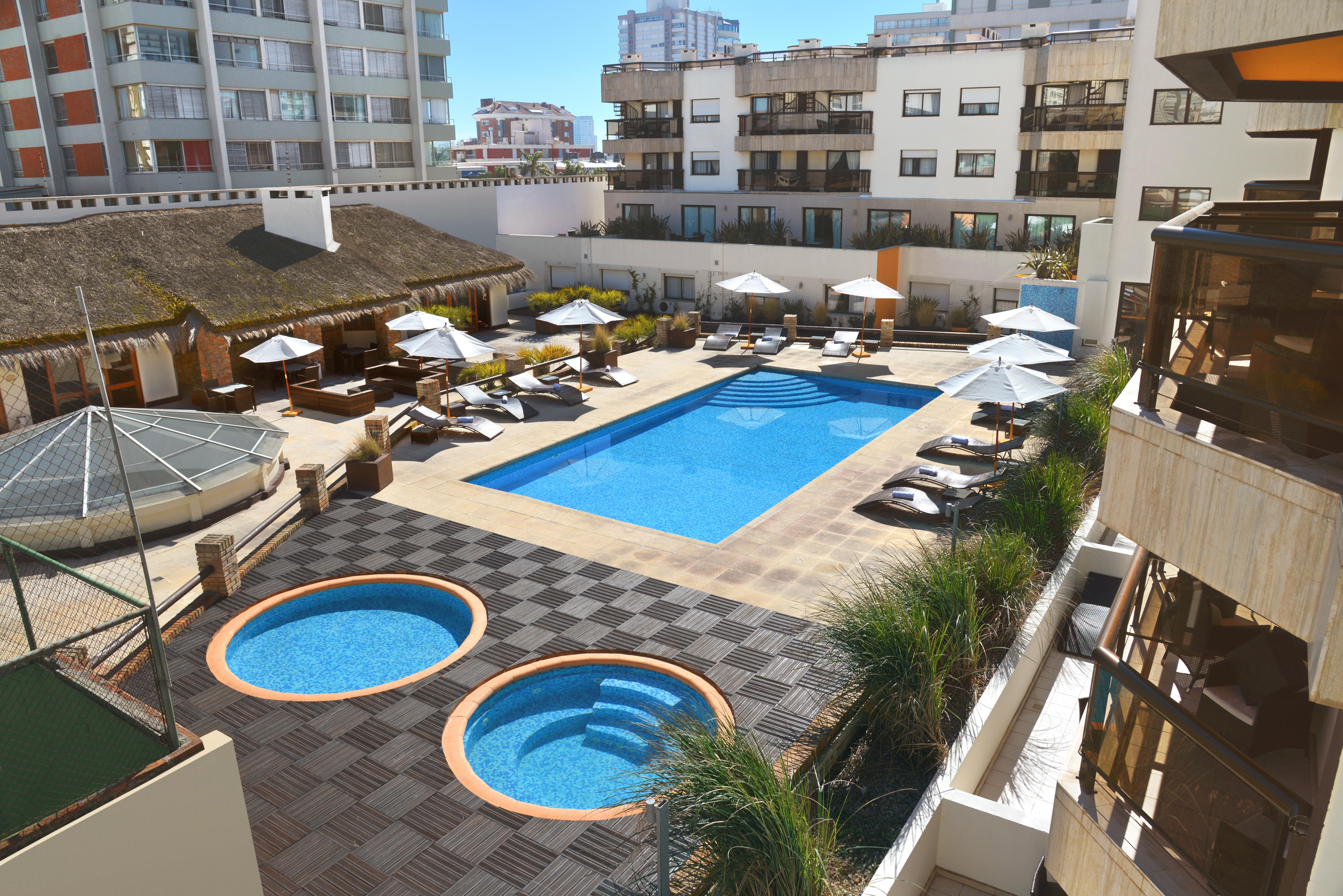 Golden Beach Resort & Spa Punta del Este Esterno foto