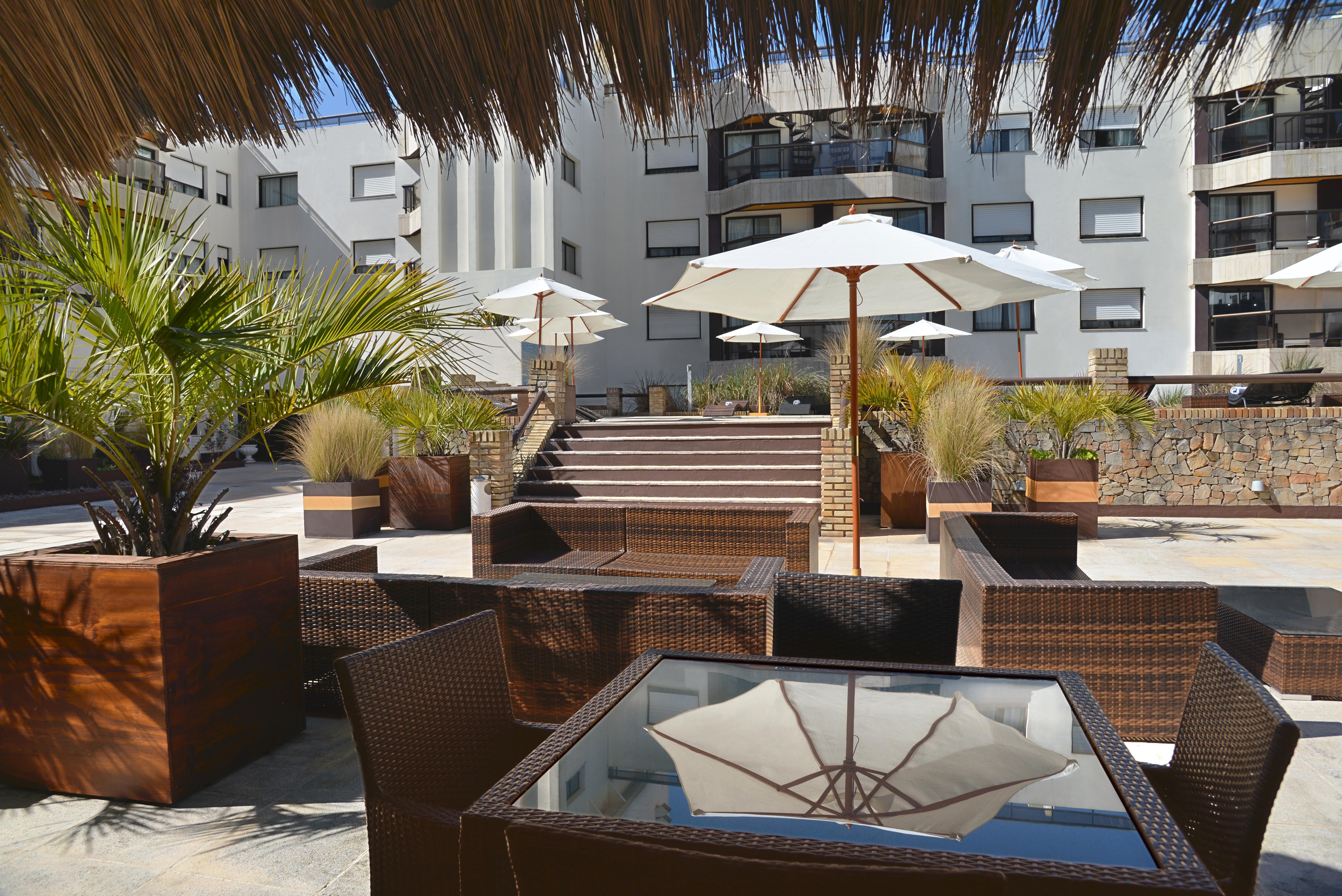 Golden Beach Resort & Spa Punta del Este Esterno foto