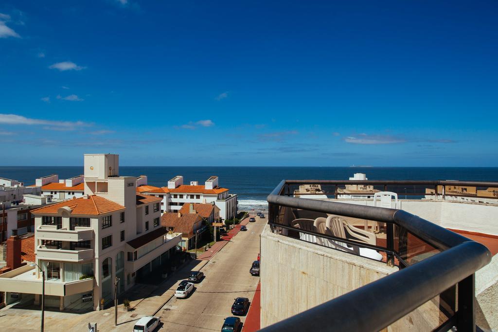Golden Beach Resort & Spa Punta del Este Esterno foto