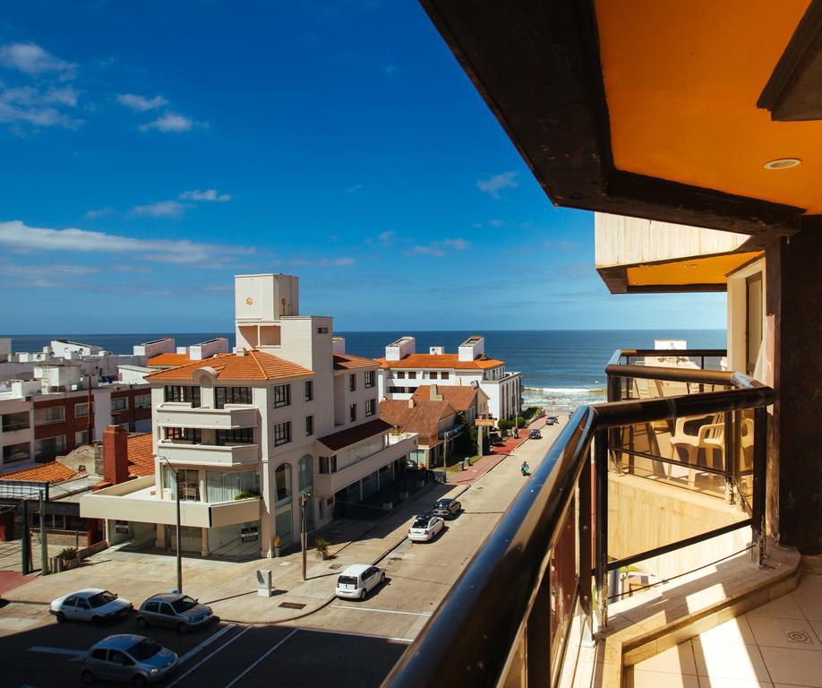Golden Beach Resort & Spa Punta del Este Esterno foto