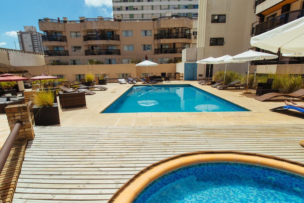 Golden Beach Resort & Spa Punta del Este Esterno foto