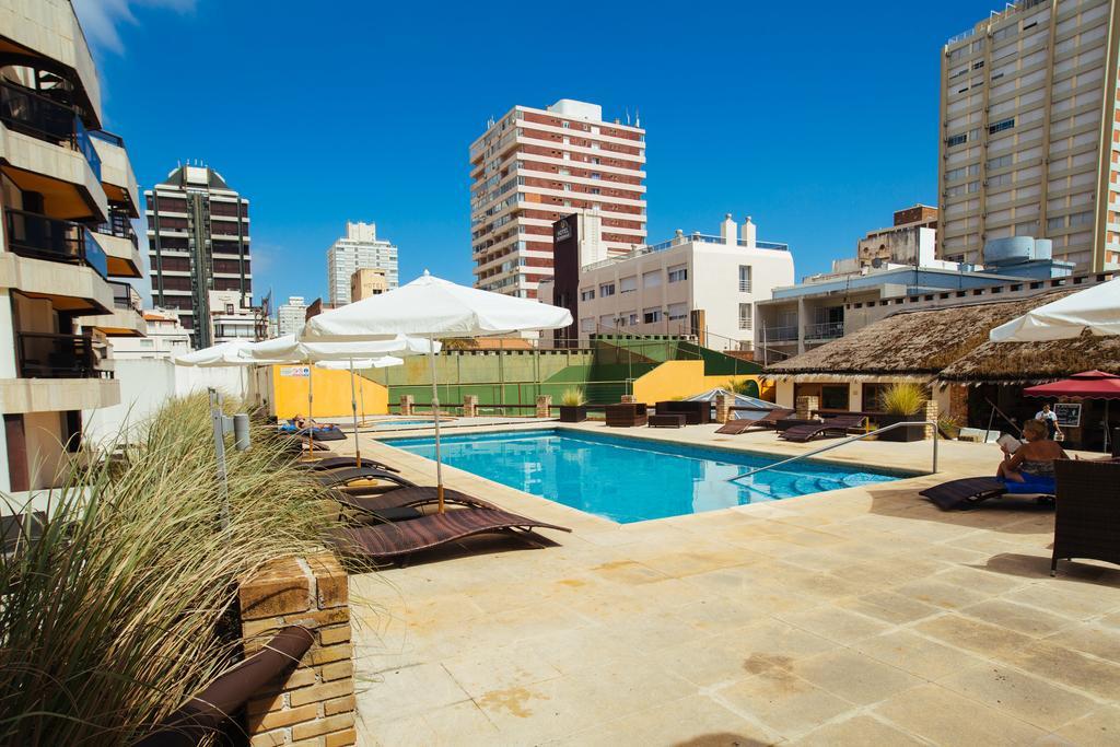 Golden Beach Resort & Spa Punta del Este Esterno foto
