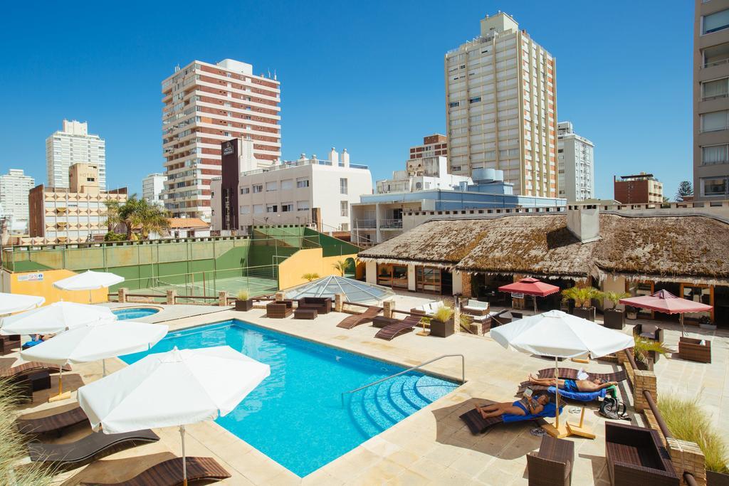 Golden Beach Resort & Spa Punta del Este Esterno foto