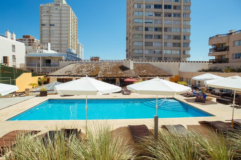 Golden Beach Resort & Spa Punta del Este Esterno foto
