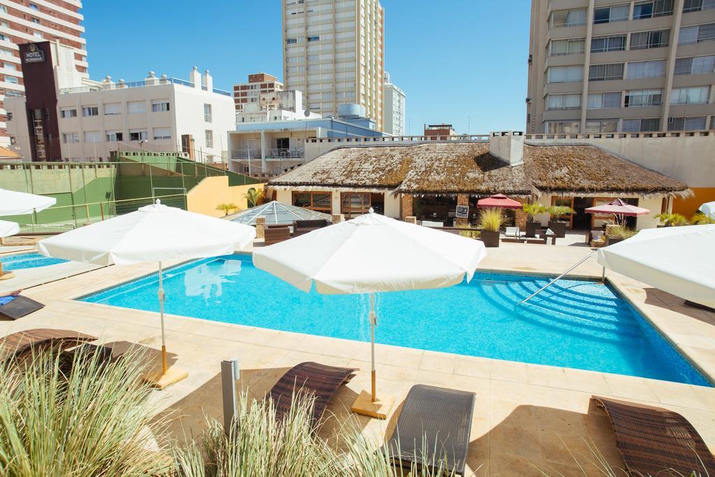 Golden Beach Resort & Spa Punta del Este Esterno foto