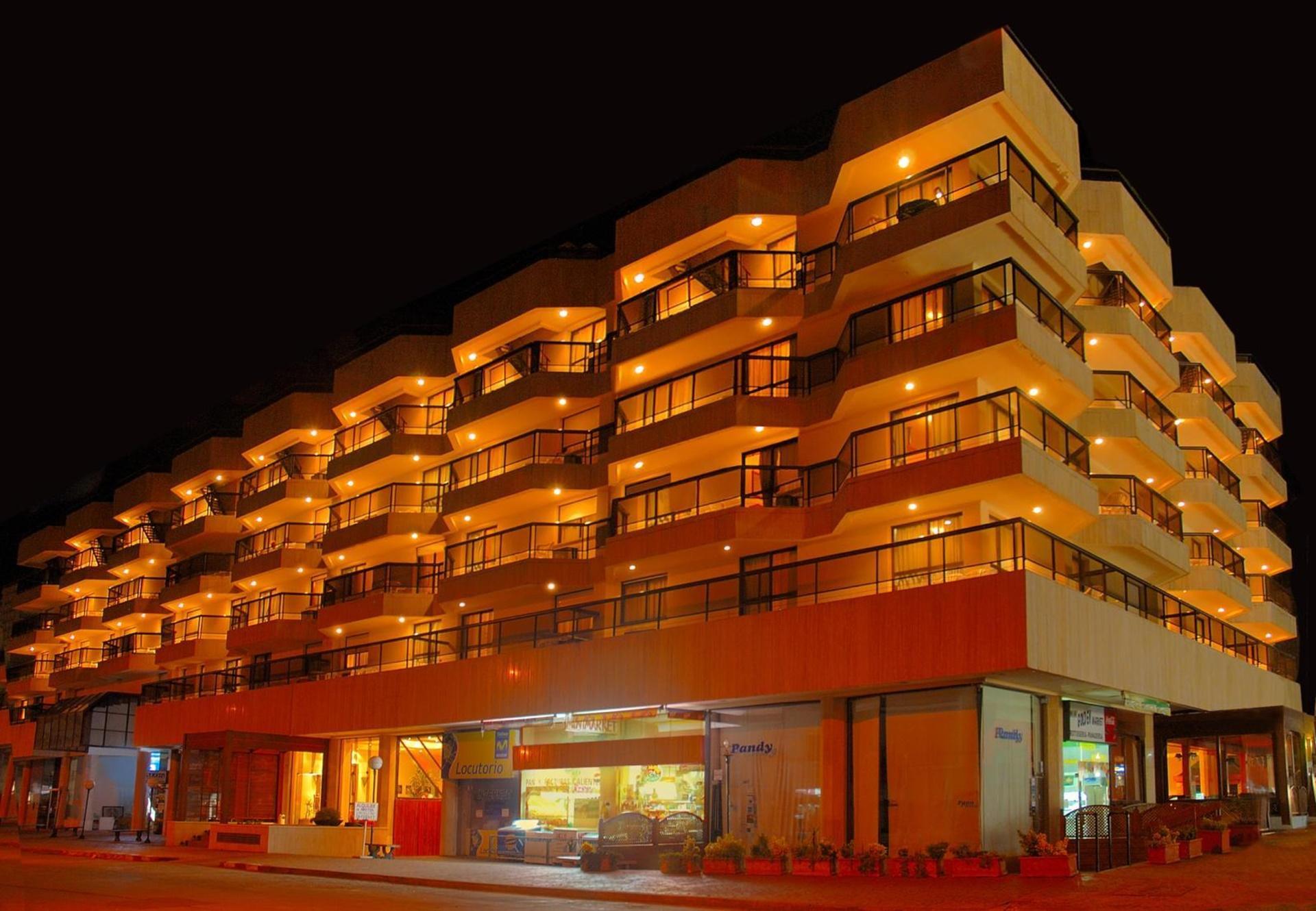 Golden Beach Resort & Spa Punta del Este Esterno foto